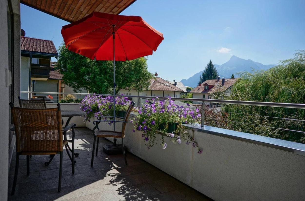 Apartment Untersbergblick Salzburg Exterior photo